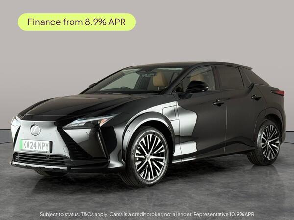Lexus RZ 450e 71.4kWh Takumi Auto DIRECT4 5dr