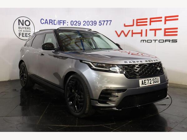 Land Rover Range Rover Velar 3.0 P400 MHEV HST Auto 4WD Euro 6 (s/s) 5dr