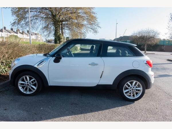 MINI Paceman 1.6 Cooper Euro 5 (s/s) 3dr