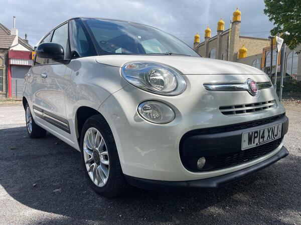 Fiat 500L 1.3 MultiJet Lounge Euro 5 (s/s) 5dr