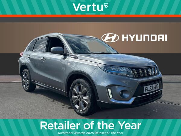Suzuki Vitara 1.4 Boosterjet MHEV SZ-T Euro 6 (s/s) 5dr
