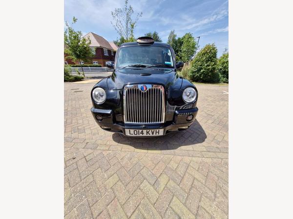 London Taxis International TX4 2.5 TD Elegance 4dr