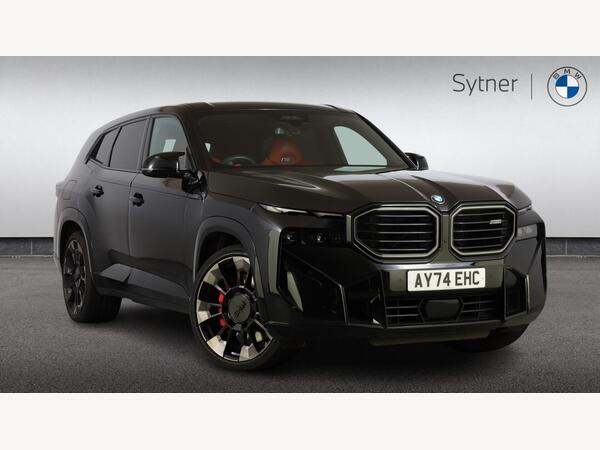 BMW XM 3.0 50e 25.7kWh Auto xDrive Euro 6 (s/s) 5dr