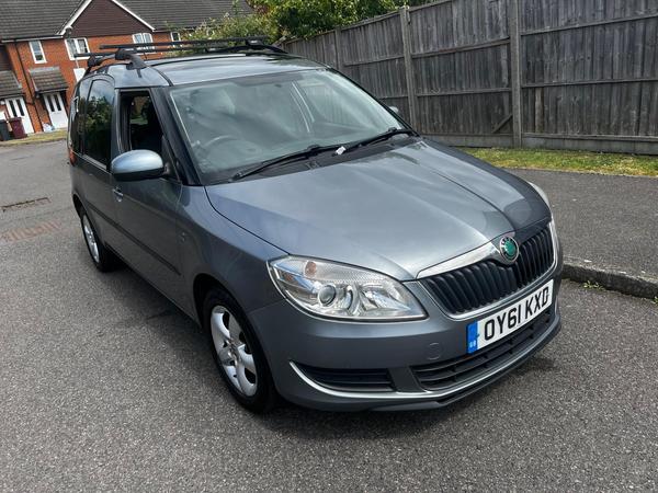 Skoda Roomster 1.2 12V SE Plus Euro 5 5dr
