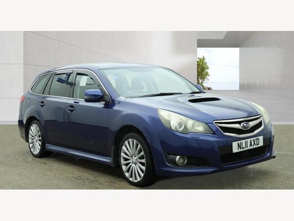 Subaru Legacy 2.0D SE Sport Tourer 4WD Euro 5 5dr