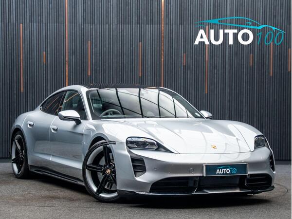 Porsche Taycan Performance Plus 93.4kWh Turbo Auto 4WD 4dr
