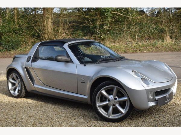 Smart Roadster 0.7 Finale Edition 2dr
