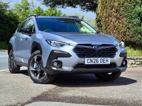 Subaru Crosstrek 2.0 i e-Boxer Touring Lineartronic 4WD Euro 6 (s/s) 5dr