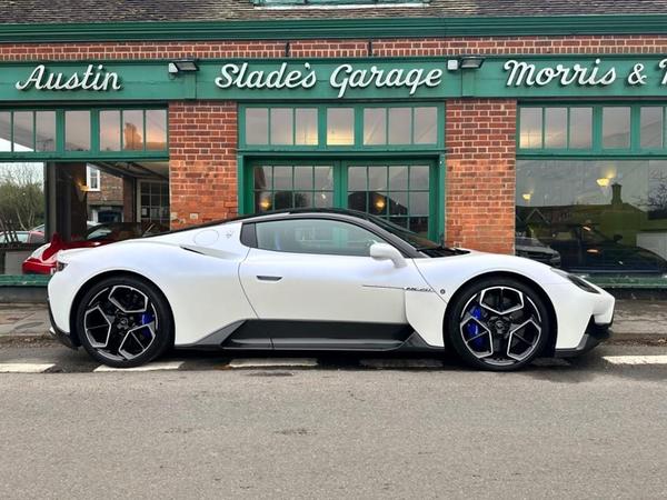 Maserati MC20 3.0 V6 DCT Euro 6 (s/s) 2dr