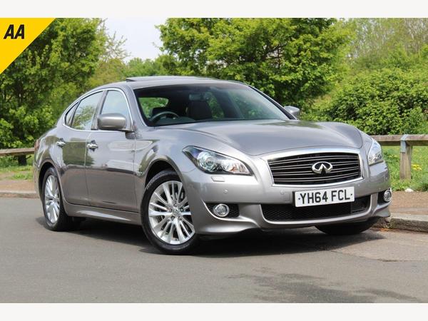 Infiniti Q70 3.5h V6 GT Premium Auto Euro 5 (s/s) 4dr
