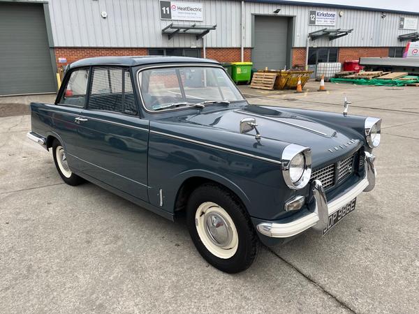 Triumph Herald 2dr