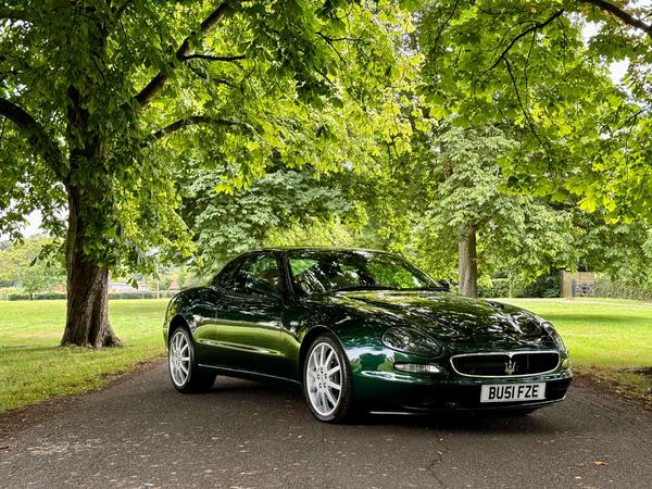 Maserati 3200 3.2 V8 GT 2dr