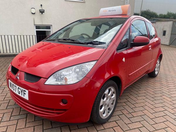 Mitsubishi Colt 1.3 CZ2 AMT 3dr