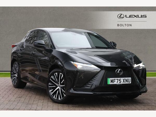 Lexus RZ 450e 71.4kWh Takumi Auto DIRECT4 5dr