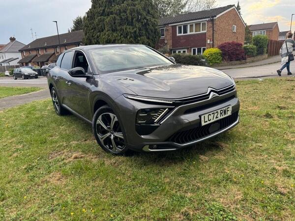 Citroen C5 X 1.2 PureTech Sense Plus EAT8 Euro 6 (s/s) 5dr
