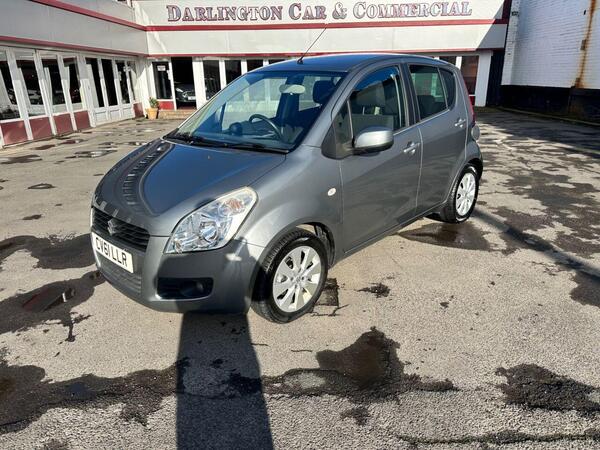 Suzuki Splash 1.2 GLS Euro 4 5dr