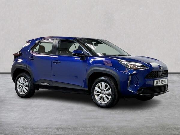 Toyota Yaris Cross 1.5 VVT-h Icon E-CVT Euro 6 (s/s) 5dr