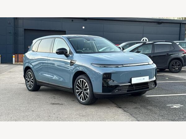 Leapmotor B10 67.1kWh Auto 5dr
