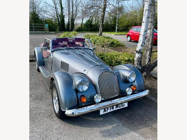Morgan Roadster 3.7 2dr