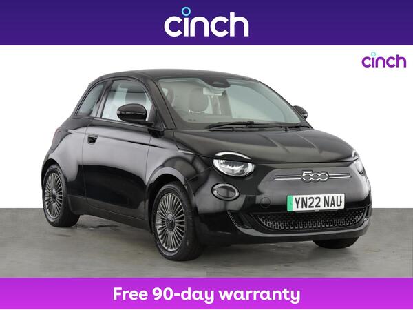 Fiat 500e 42kWh Icon Auto 3dr