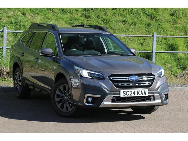 Subaru Outback 2.5i Limited Lineartronic 4WD Euro 6 (s/s) 5dr