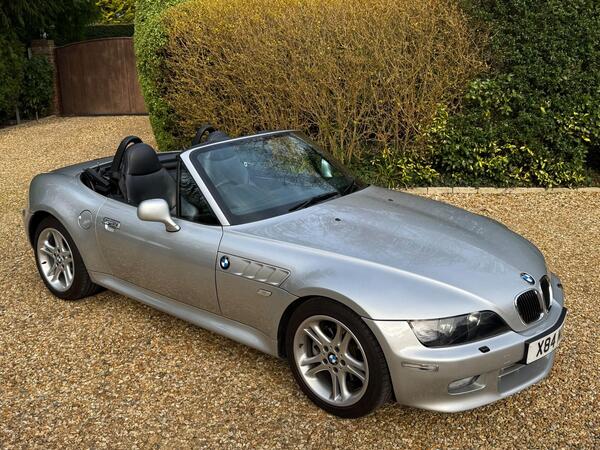 BMW Z3 3.0i Roadster 2dr