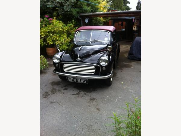 Morris Minor