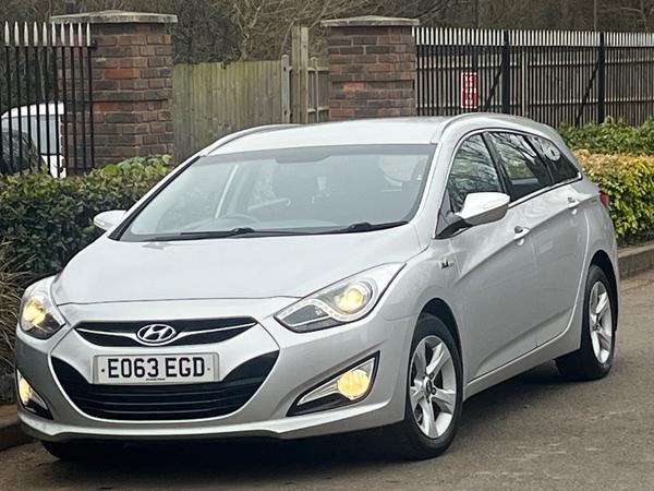Hyundai i40 1.7 CRDi Blue Drive Active Euro 5 (s/s) 5dr