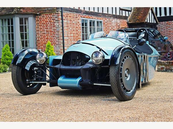 Morgan Super 3 1dr