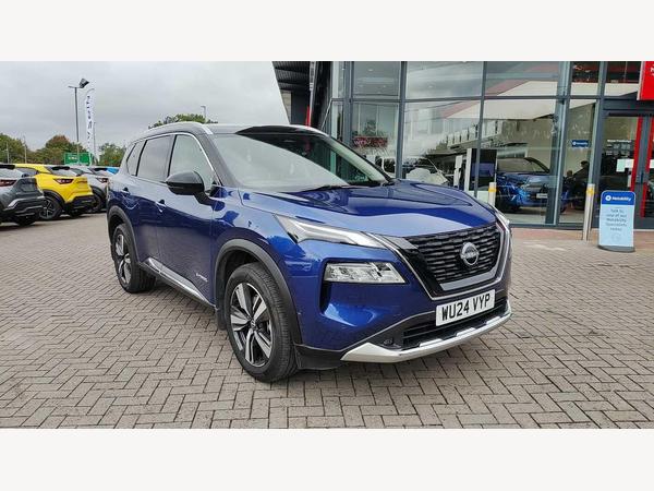 Nissan X-Trail 1.5 h e-POWER Tekna Auto e-4ORCE Euro 6 (s/s) 5dr