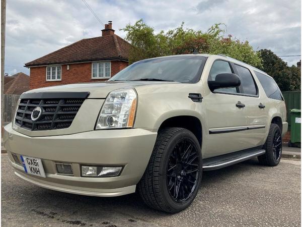 Cadillac Escalade
