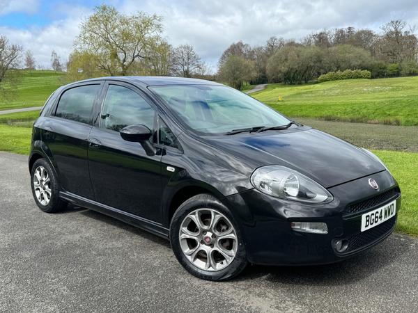 Fiat Punto 1.2 GBT Euro 6 5dr