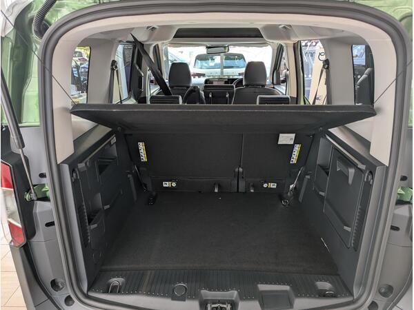 Ford Tourneo Courier 1.0 EcoBoost Active Euro 6 (s/s) 5dr