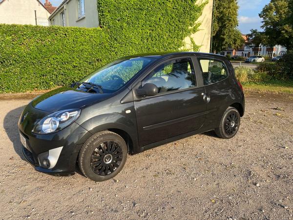 Renault Twingo 1.2 Extreme Euro 4 3dr