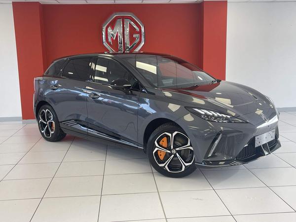 MG MG4 64kWh XPOWER Auto 4WD 5dr (Dual Motor)
