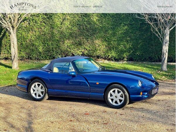 TVR Chimaera 5.0 2dr