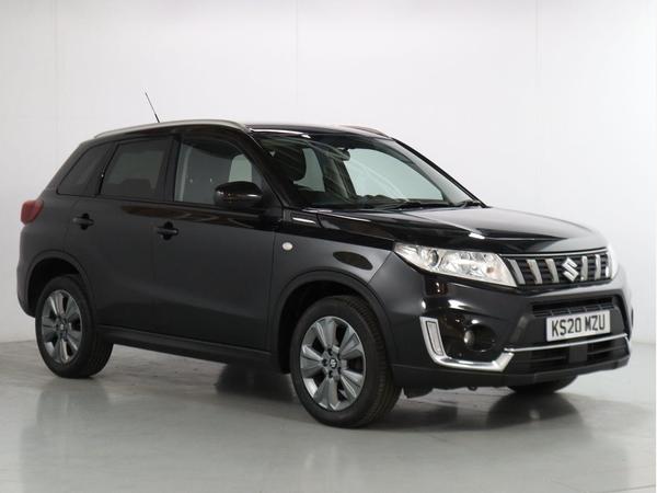 Suzuki Vitara 1.4 Boosterjet SZ-T Auto Euro 6 (s/s) 5dr