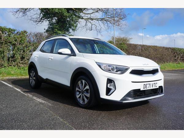 Kia Stonic T-GDi 2 5dr