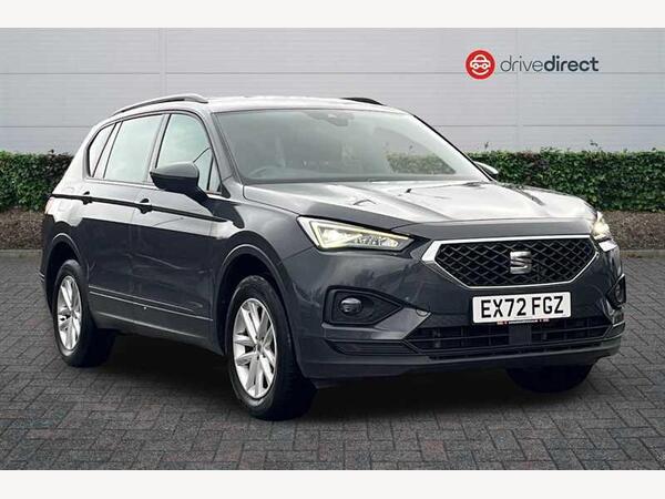 SEAT Tarraco 1.5 EcoTSI EVO SE DSG Euro 6 (s/s) 5dr