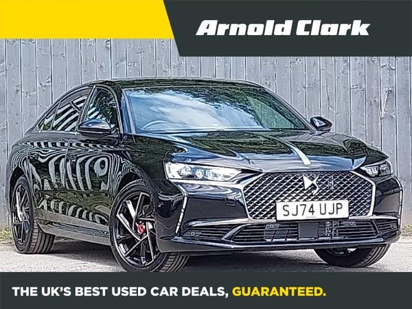 DS AUTOMOBILES DS 9 1.6 E-TENSE 15.6kWh Performance Line + EAT8 Euro 6 (s/s) 4dr