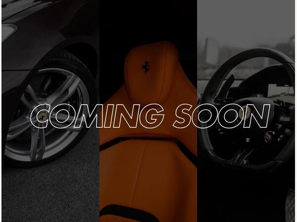 Ferrari GTC4Lusso 3.9T V8 F1 DCT Euro 6 (s/s) 2dr