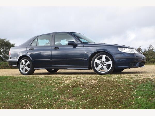 Saab 9-5 2.3 HOT Aero 4dr