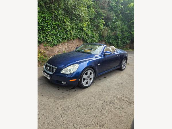 Lexus SC 4.3 430 2dr