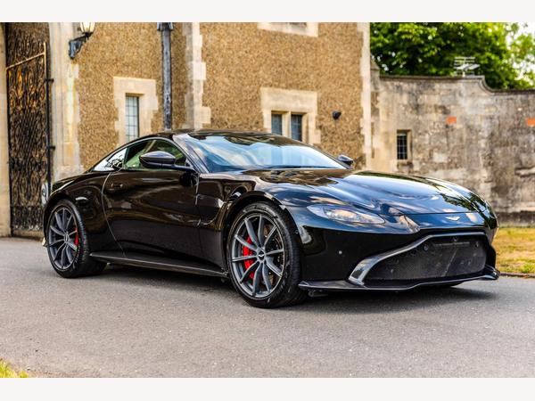 Aston Martin Vantage 4.0 V8 Auto Euro 6 2dr