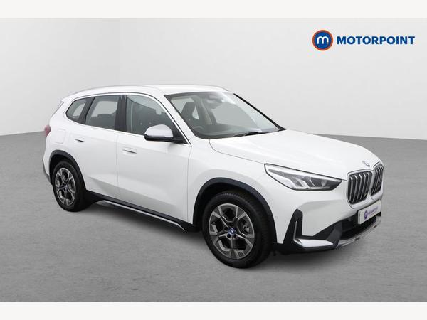 BMW iX1 30 66.5kWh xLine Auto xDrive 5dr (11kW Charger)