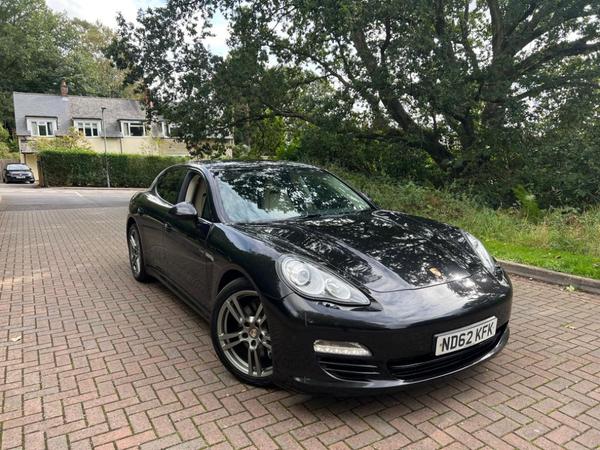 Porsche Panamera 3.0D V6 Platinum Edition TiptronicS Euro 5 (s/s) 5dr