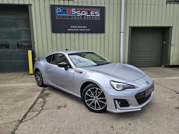 Subaru BRZ 2.0i SE Lux Euro 6 2dr