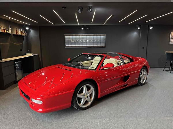 Ferrari 355 F1 3.5 2dr