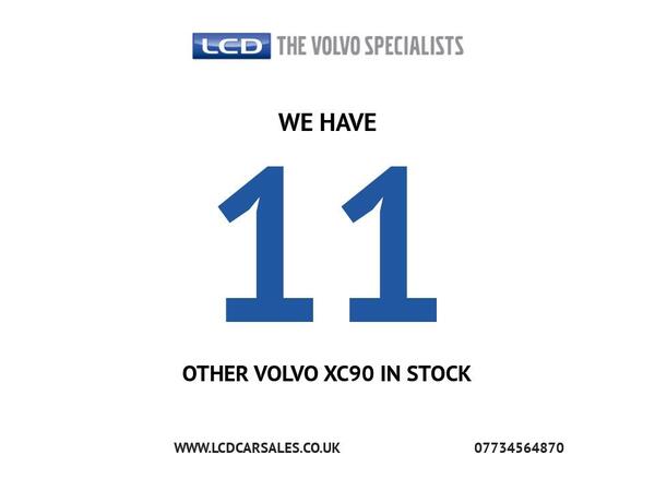 Volvo XC90 2.4 D5 ES Geartronic 4WD Euro 5 5dr