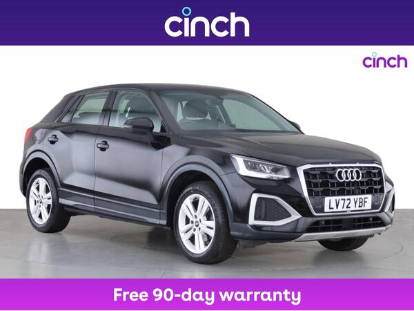 Audi Q2 1.0 TFSI 30 Sport Euro 6 (s/s) 5dr